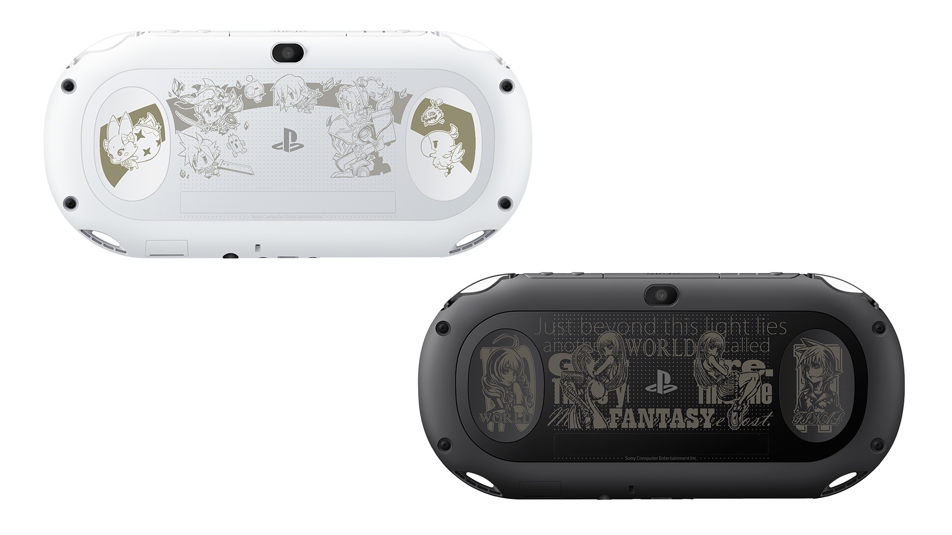 World Of Final Fantasy Ps Vita Models Announced For Japan Gematsu