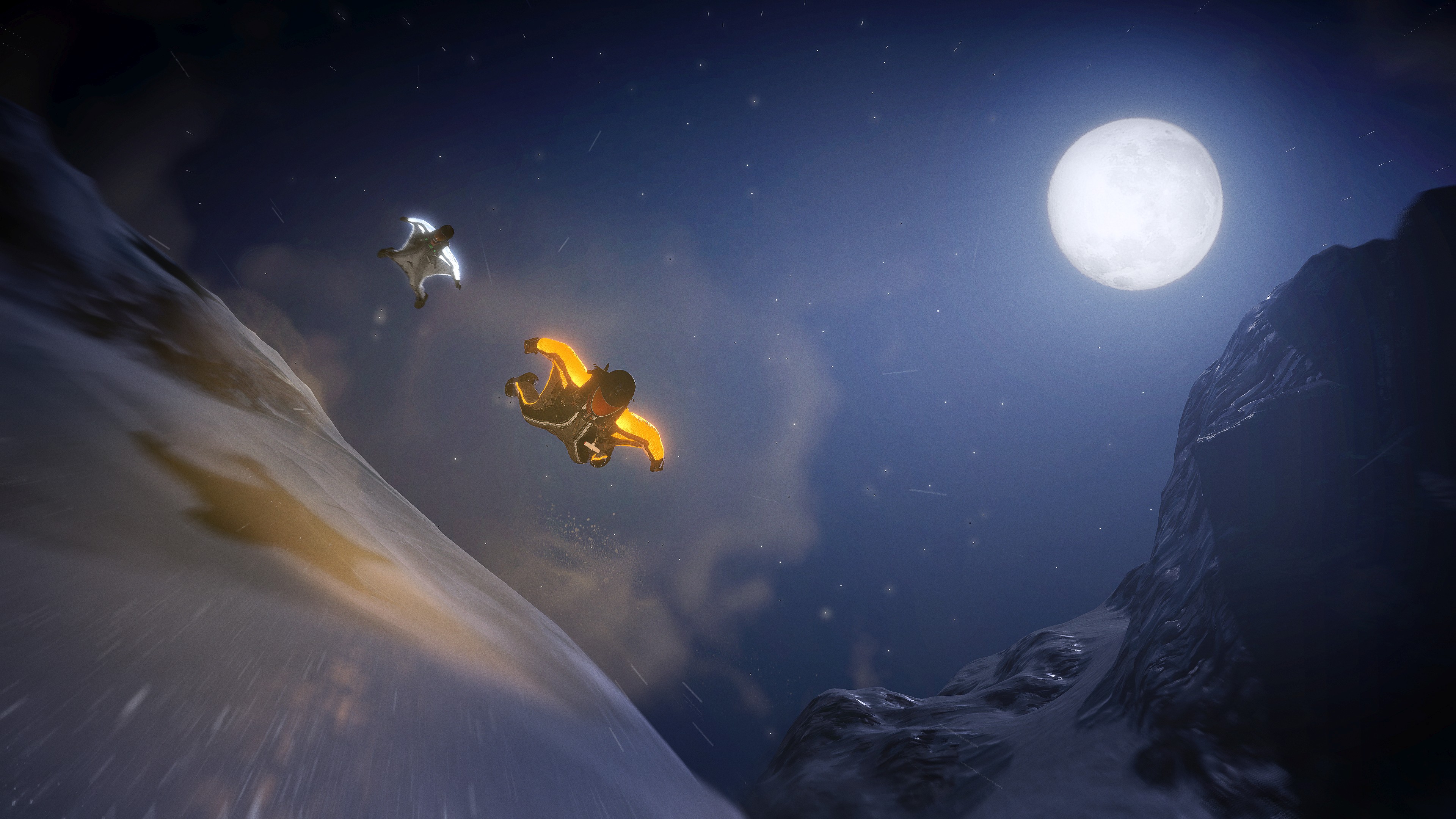 New Steep Trailer Features Gameplay Highlights Shot Via GoPro - Gameranx