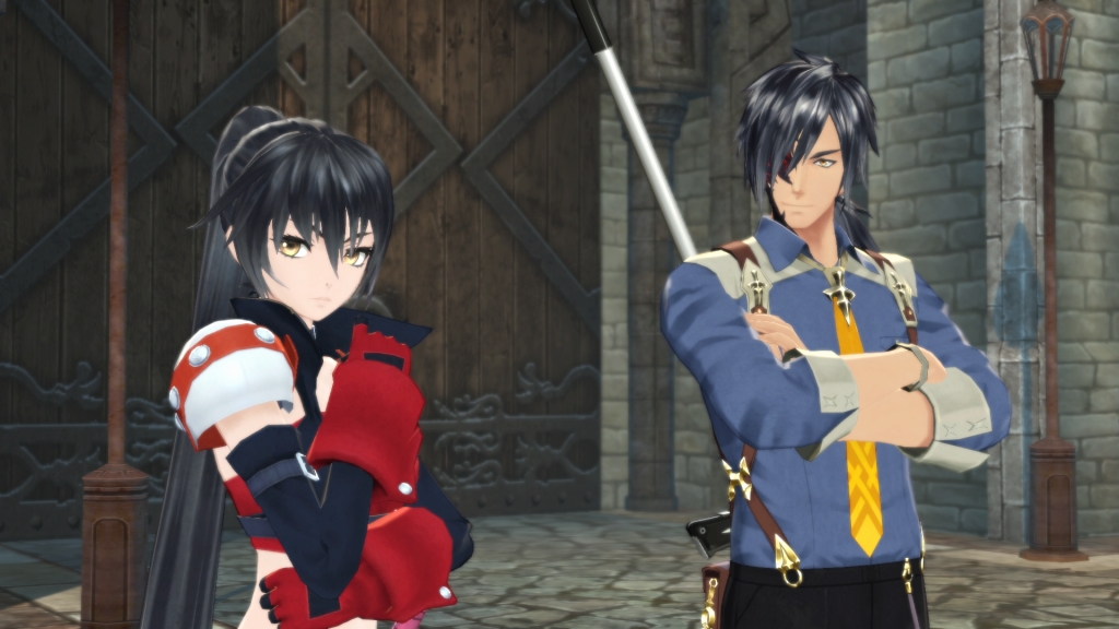 PlayStation 4. Tales of Berseria is due out for. and. 