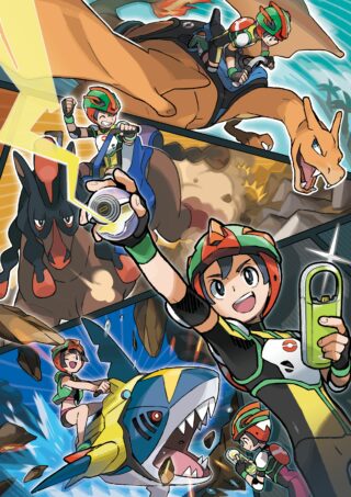 Nine New Alola Region Pokémon Revealed - GeekDad