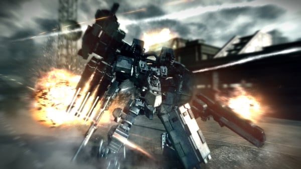 From Software may be working on a new Armored Core game