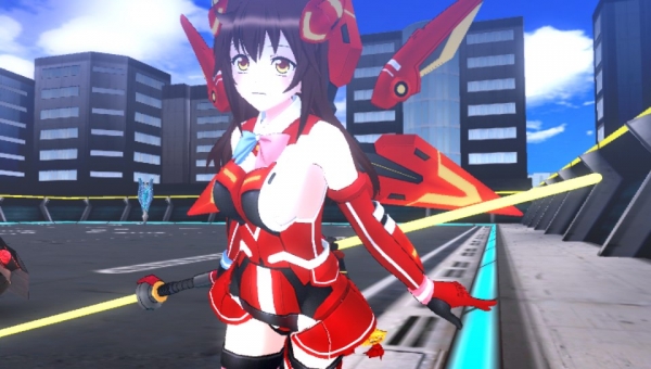 Drive Girls First Details Screenshots Gematsu