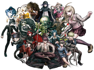 New Danganronpa V3