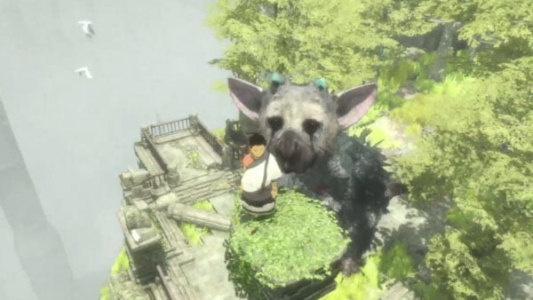 The Last Guardian (2016)