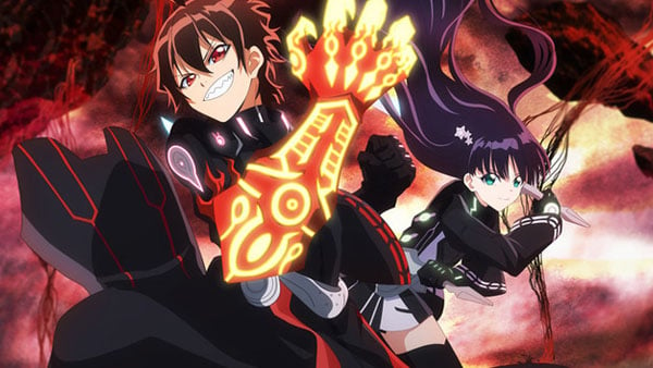 Characters appearing in Twin Star Exorcists Anime