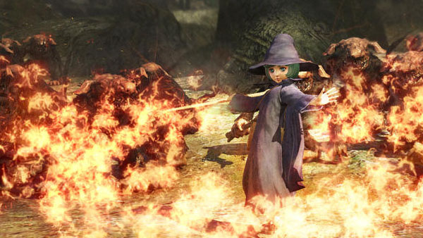Seven minutes of Berserk and the Band of the Hawk ‘Schierke’ action