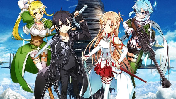 Sword Art Online: Memory Defrag' Mobile Game Launched For Western