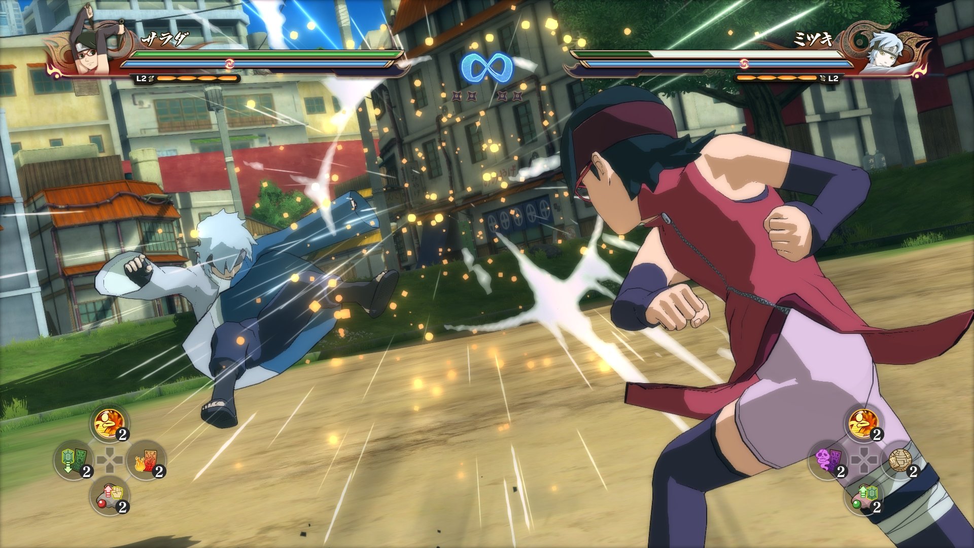 Naruto Shippuden: Ultimate Ninja Storm 4 Road to Boruto adds playable  Mitsuki - Gematsu