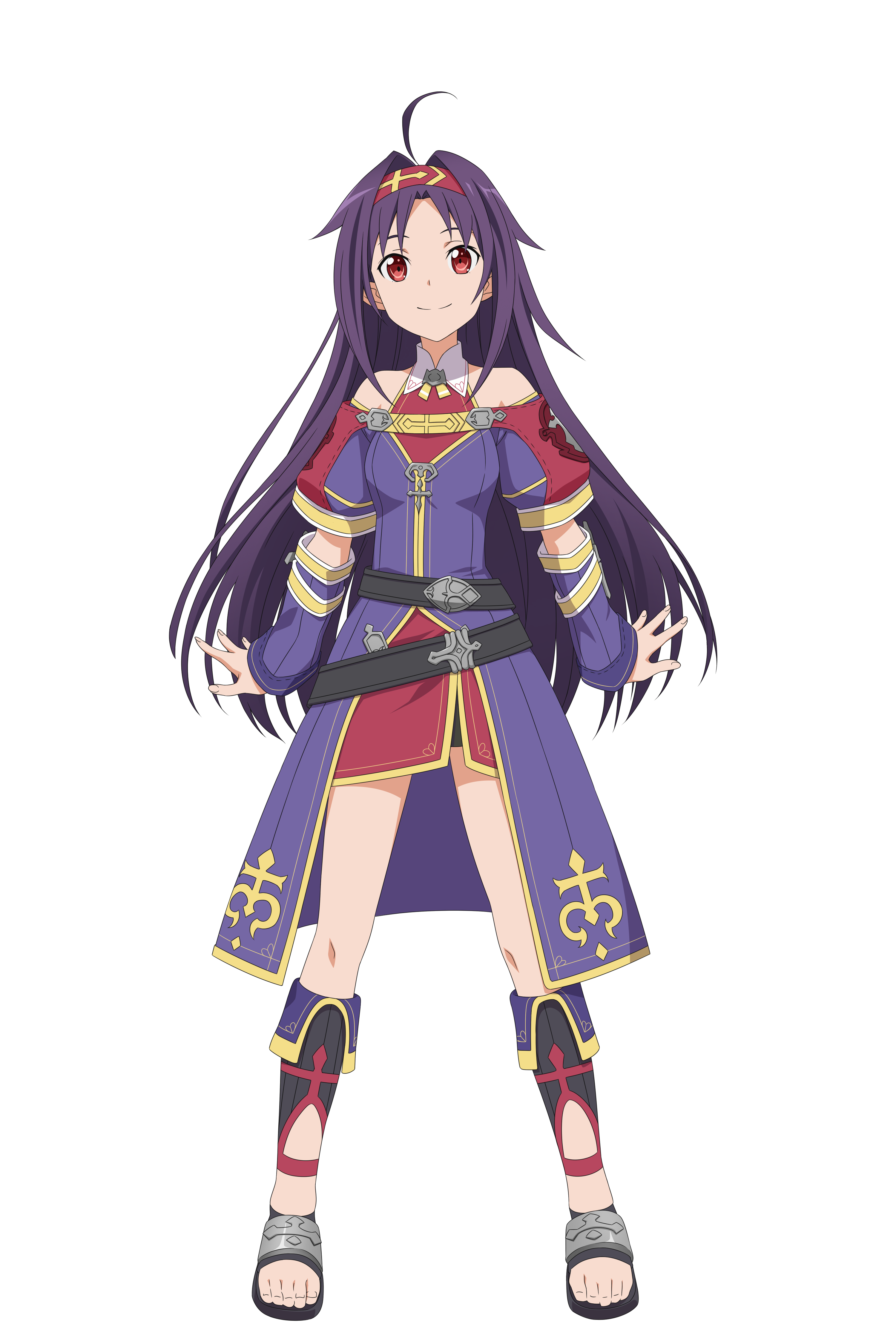 Sword Art Online Hollow Realization screenshots Gematsu