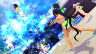 Peach Ball: Senran Kagura limited edition packaging, boxart, first  screenshots