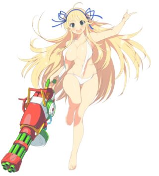 Senran Kagura: Peach Beach Splash - Wikipedia