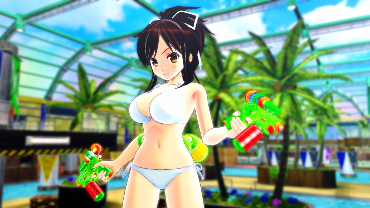 Steam Community :: SENRAN KAGURA Peach Beach Splash