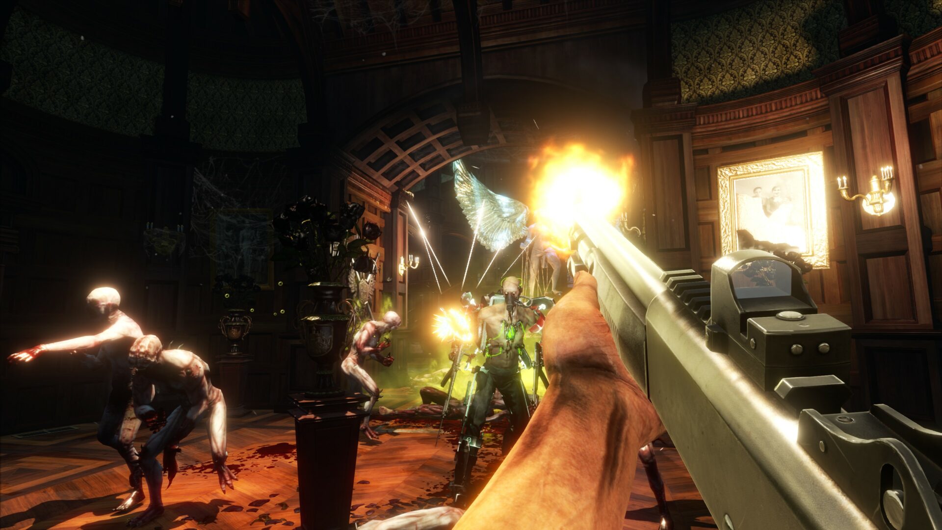 Killing Floor 2 - Paquete de armas Cañón de termita