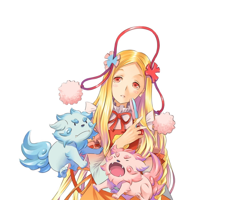 Megami Meguri details Seven Pillar Goddesses, Divinity Exams Gematsu