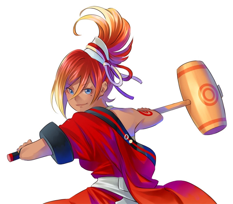 Megami Meguri details Seven Pillar Goddesses, Divinity Exams Gematsu