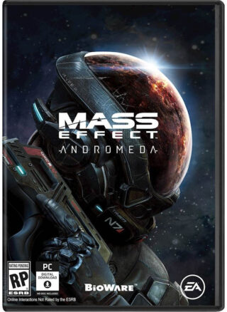 Mass Effect: Andromeda