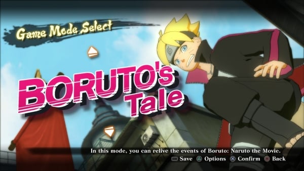 NUNS4 Road To Boruto - How To Unlock Boruto Vs Naruto Boss Fight 