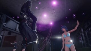 SG/ZH School Girl/Zombie Hunter