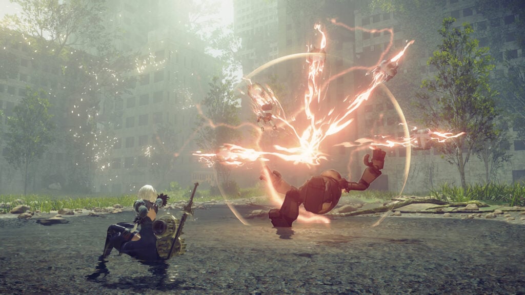 NieR: Automata Screenshot 5