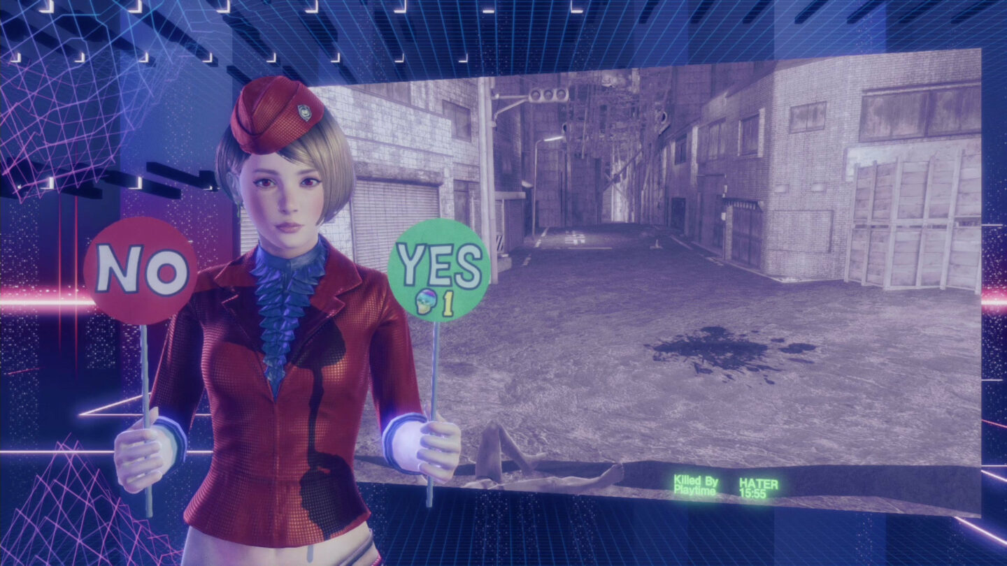 Let It Die game overview, screenshots - Gematsu