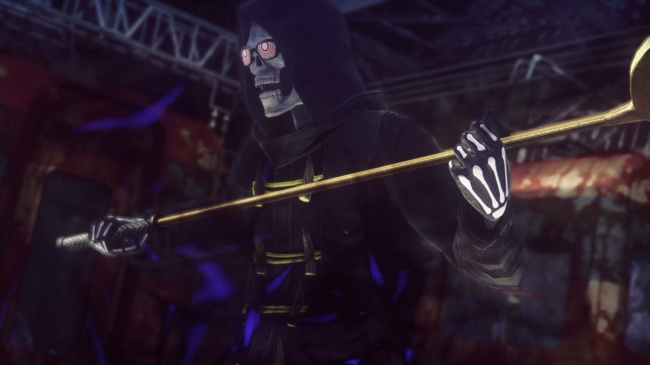 Let It Die game overview, screenshots - Gematsu