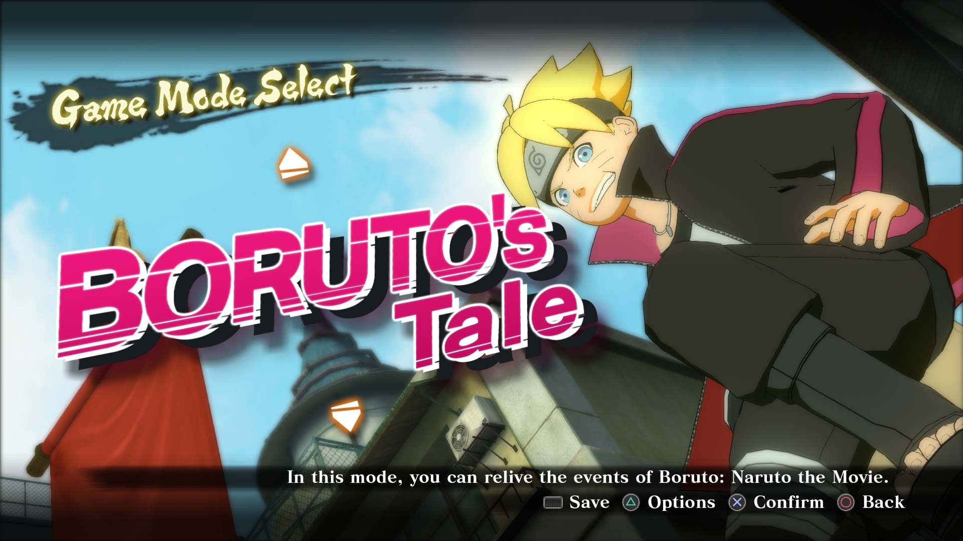 Naruto Shippuden: Ultimate Ninja Storm 4 Road to Boruto latest details,  screenshots - Gematsu