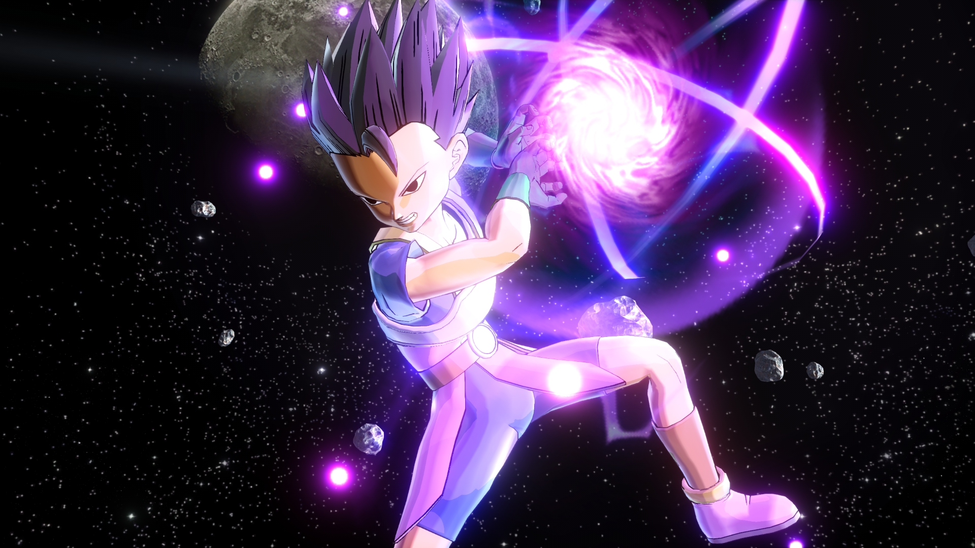 Two new DLC packs and free update hit out onto Dragon Ball Xenoverse 2