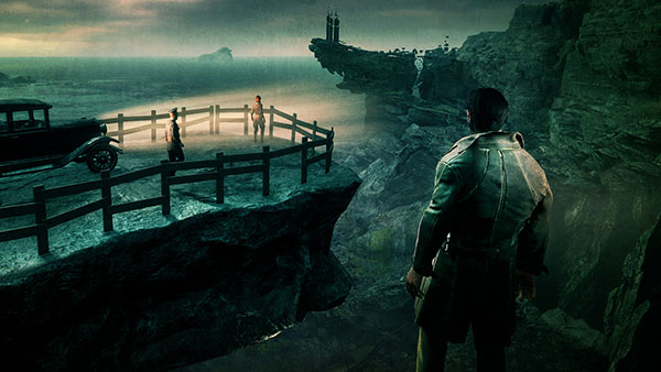 Call of Cthulhu screenshots - Gematsu