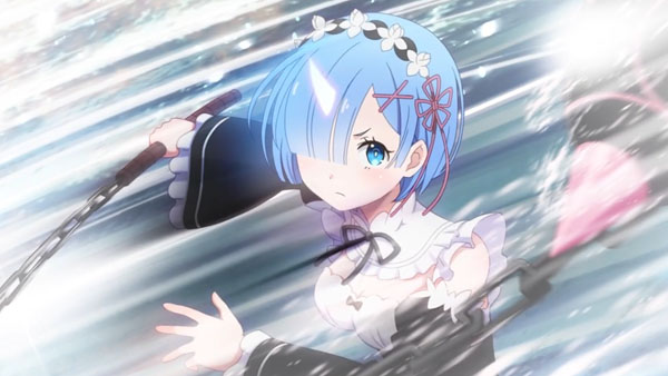 Re:ZERO - Official Trailer 