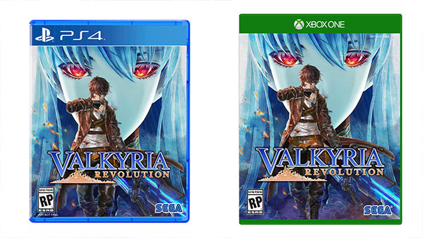 praktiseret Kirken slump Valkyria Revolution coming west for PS4, Xbox One, and PS Vita in Q2 2017 -  Gematsu