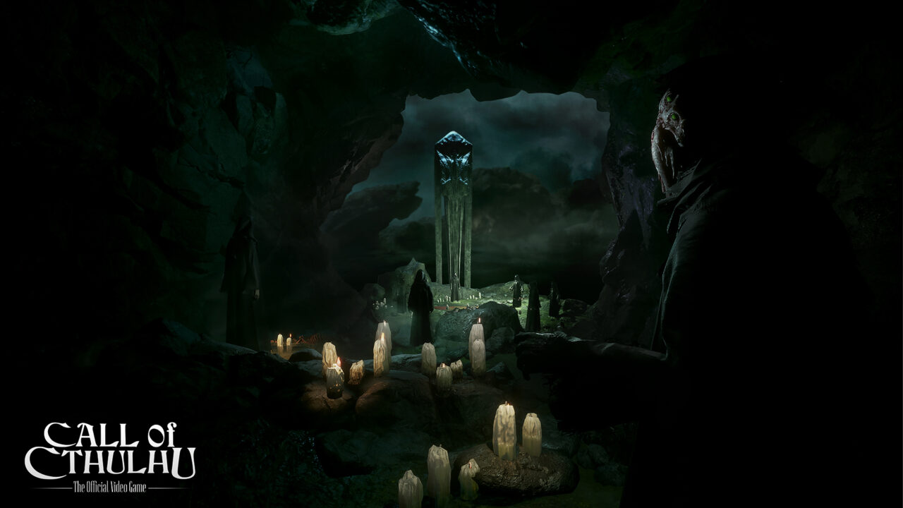 Call of Cthulhu screenshots - Gematsu