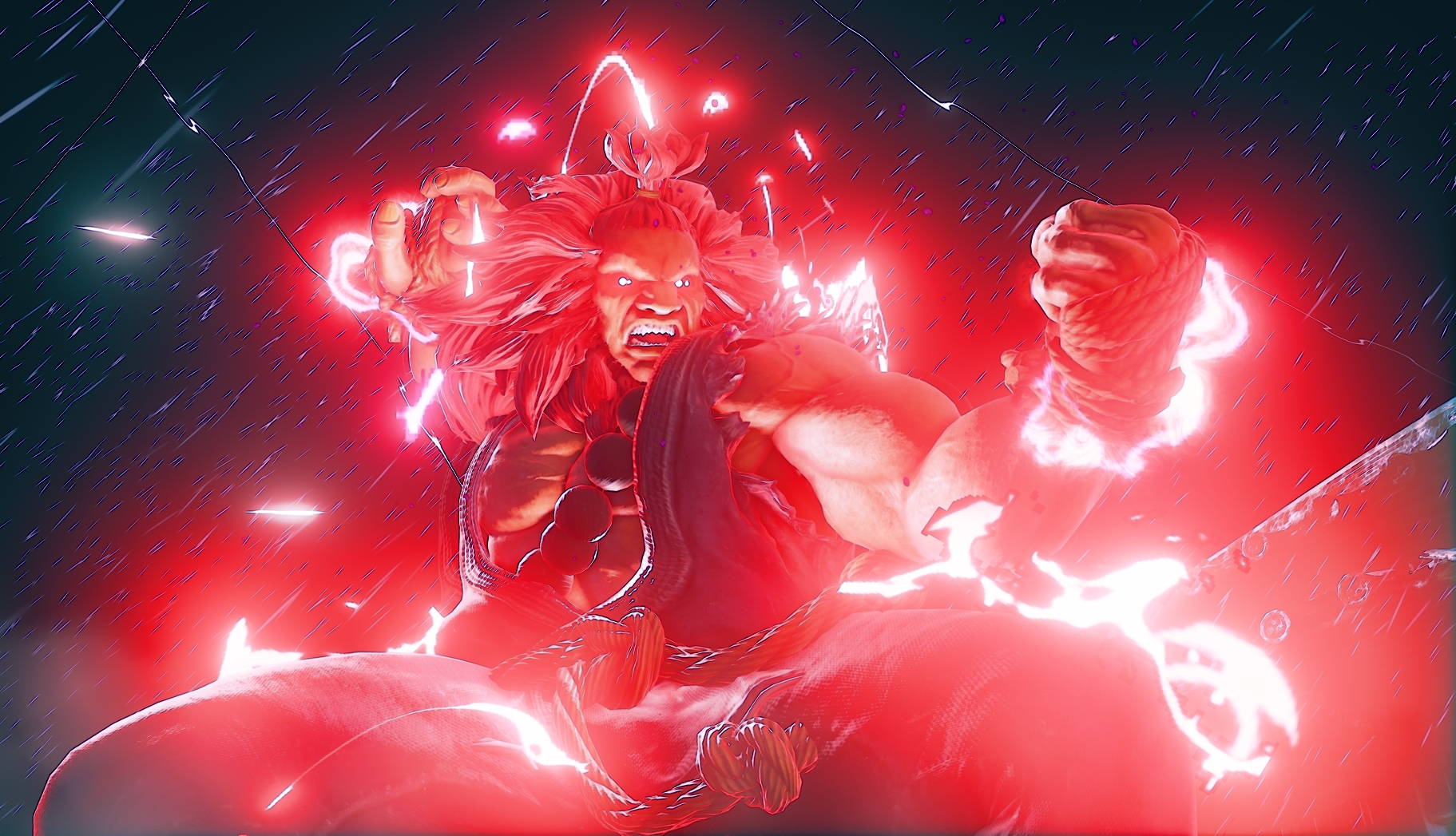 STREET FIGHTER 6: THE FINAL STAGE FOR AKUMA 