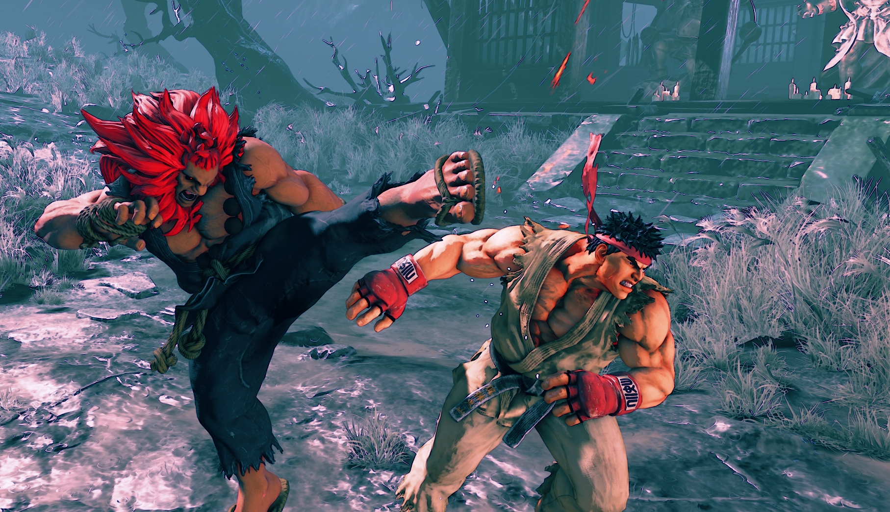 Akuma comes to Street Fighter 5 Dec. 20 - Polygon