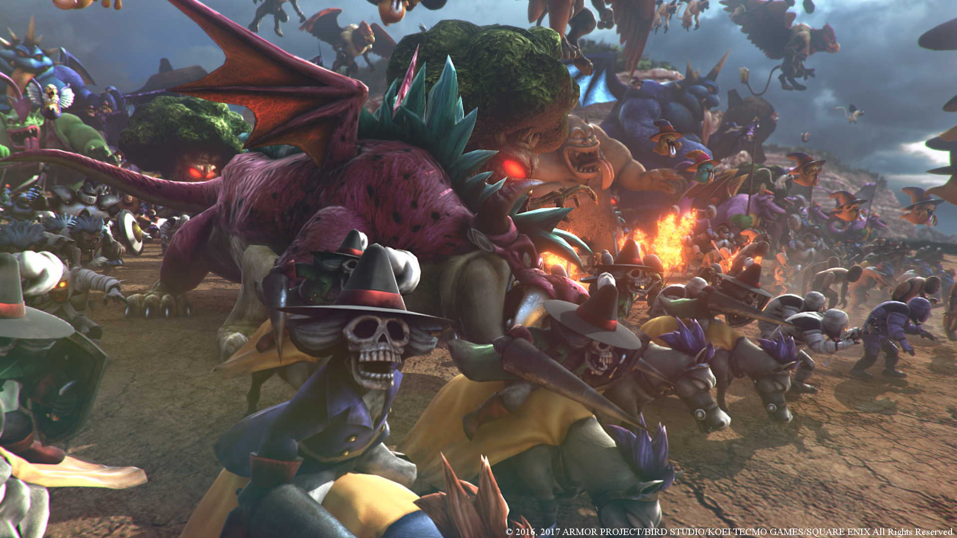 Dragon Quest Heroes II heads to North America on April 25, Europe on April  28 - Nova Crystallis