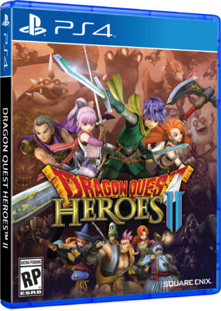 Dragon Quest Heroes II heads to North America on April 25, Europe on April  28 - Nova Crystallis