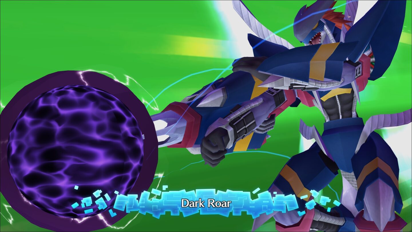 Digimon World: Next Order screenshots show Omnimon Alter-B, new Digimon