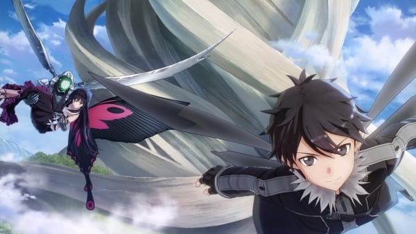 Read Cote: Trapped Inside The World Of Sword Art Online (Sao