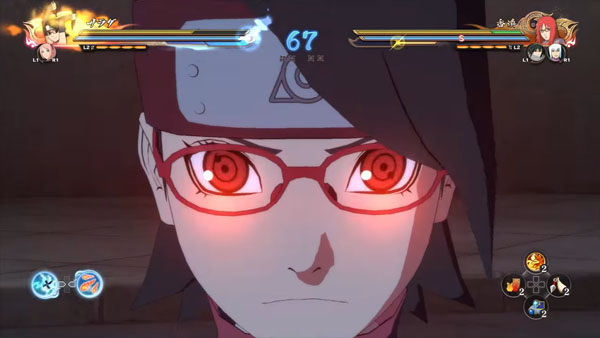 Primeiras unidades de Naruto Ultimate Ninja Storm 4 incluem Boruto e Sarada