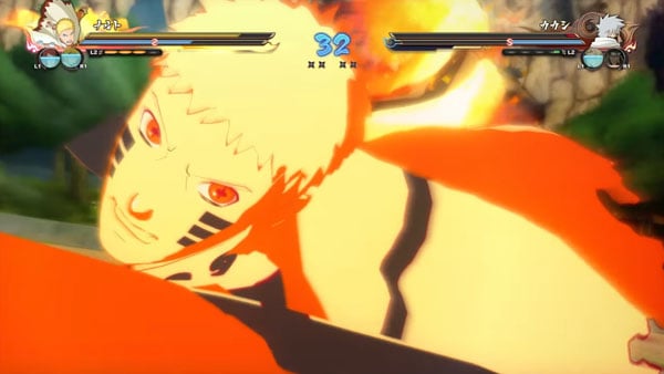 Naruto Shippuden: Ninja 4 Road to 'Naruto Uzumaki' gameplay -