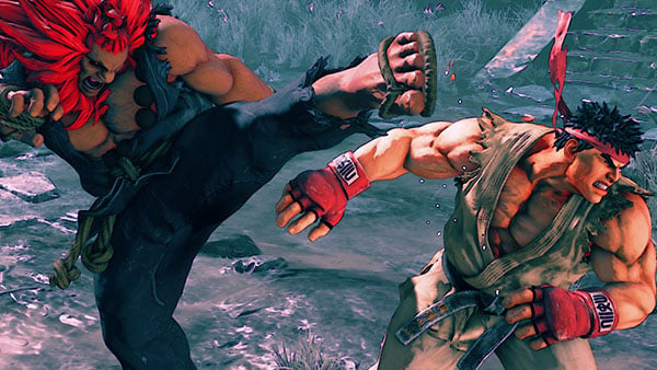 Street Fighter V: Arcade Edition teased in new trailer