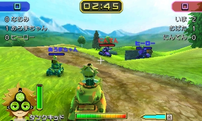 Tank Troopers launches February 16 in North America