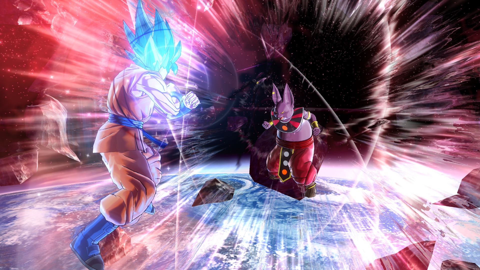 Steam Workshop::(1080P) Dragon Ball Super - Ultra Instinct