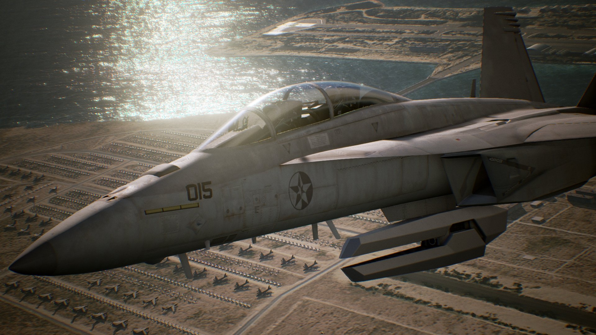 Ace Combat 7: Skies Unknown – New Video Showcases Gameplay From An Entire  Mission