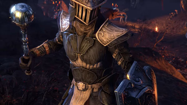 The Elder Scrolls Online: Morrowind - First Gameplay Trailer