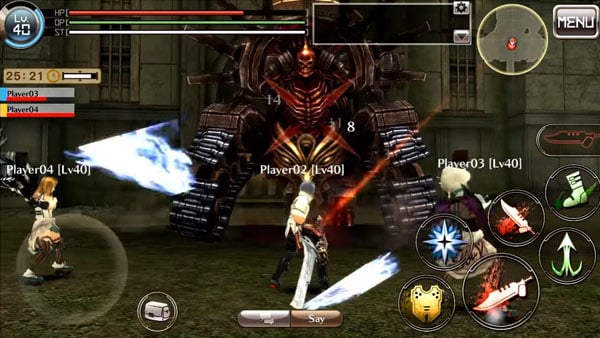 God Eater Online now available in Japan - Gematsu