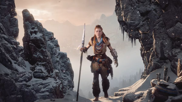 Horizon Zero Dawn Launch Trailer Gematsu