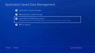PlayStation 4 update 4.50