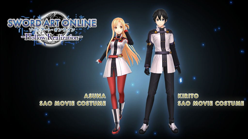 SWORD ART ONLINE: HOLLOW REALIZATION