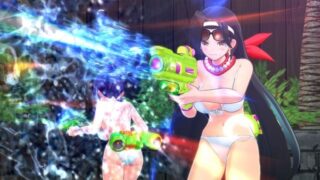 Senran Kagura: Peach Beach Splash