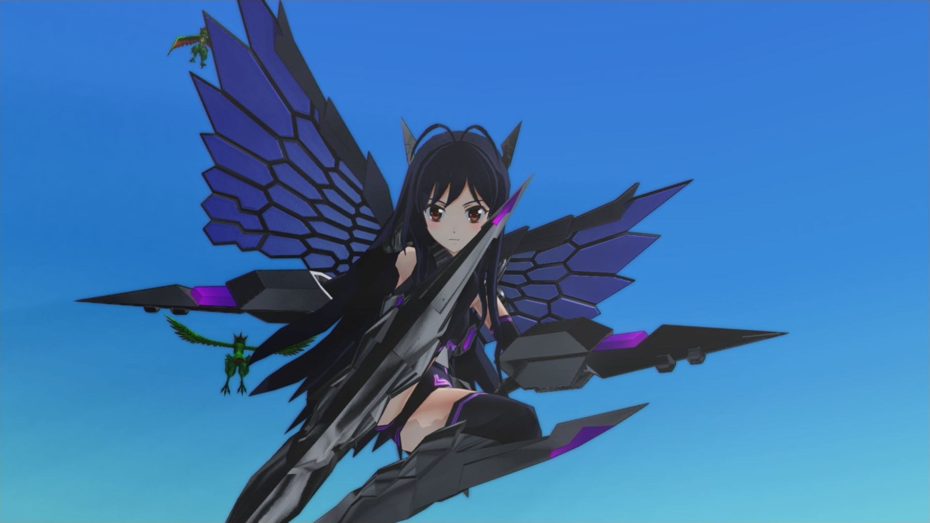 Accel World Set 01 Review: With 100% More Virtual Robot Fighting